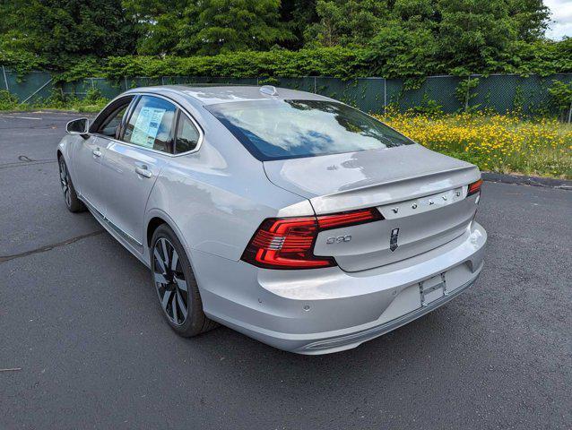 new 2024 Volvo S90 Recharge Plug-In Hybrid car, priced at $72,601