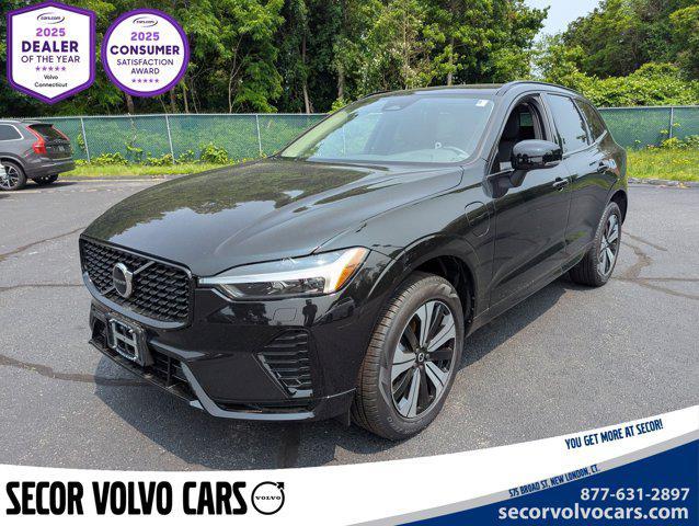 new 2025 Volvo XC60 Plug-In Hybrid car, priced at $58,825