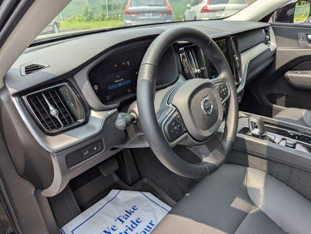 new 2025 Volvo XC60 Plug-In Hybrid car, priced at $58,825