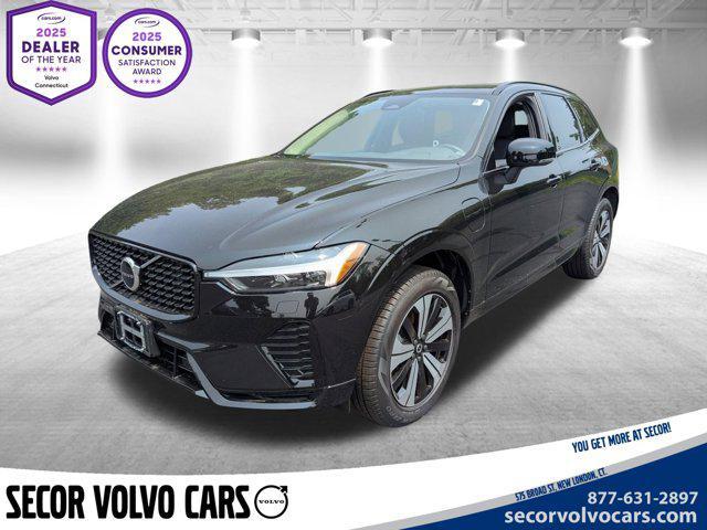 new 2025 Volvo XC60 Plug-In Hybrid car, priced at $58,825