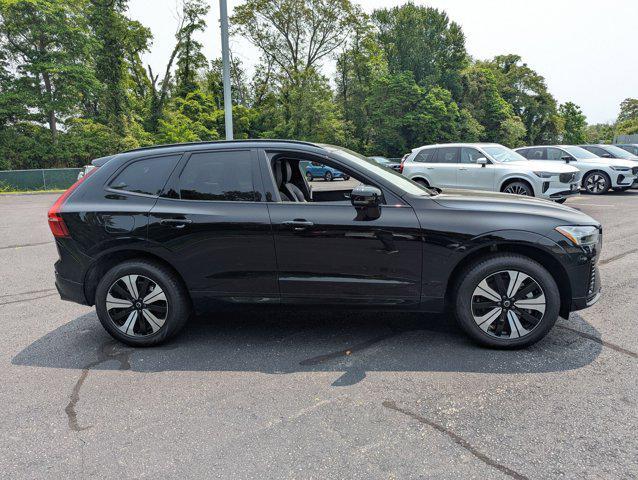 new 2025 Volvo XC60 Plug-In Hybrid car, priced at $58,825