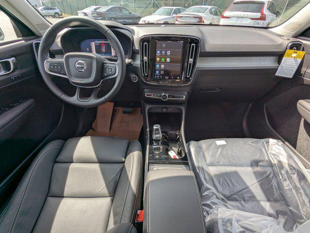 new 2025 Volvo XC40 car, priced at $47,335