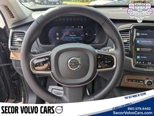 used 2024 Volvo XC90 Recharge Plug-In Hybrid car, priced at $53,995