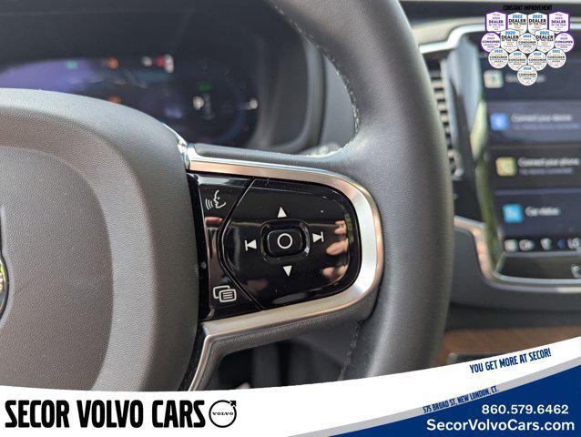 used 2024 Volvo XC90 Recharge Plug-In Hybrid car, priced at $53,995