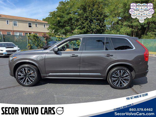 used 2024 Volvo XC90 Recharge Plug-In Hybrid car, priced at $53,995