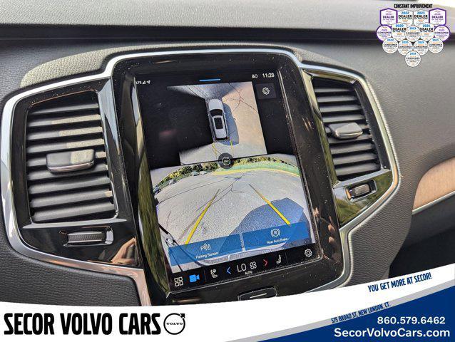 used 2024 Volvo XC90 Recharge Plug-In Hybrid car, priced at $53,995