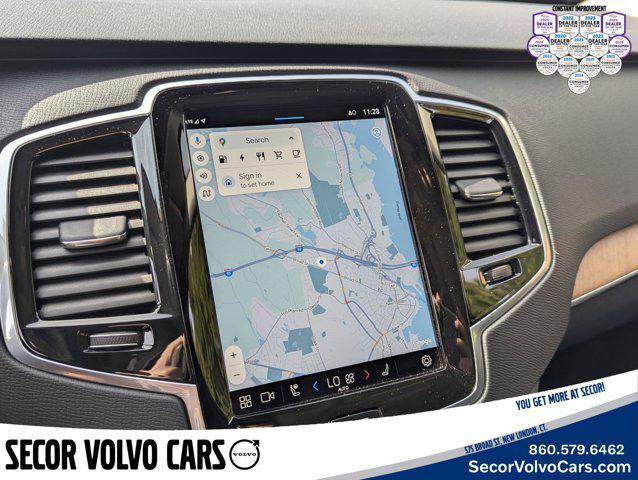 used 2024 Volvo XC90 Recharge Plug-In Hybrid car, priced at $53,995