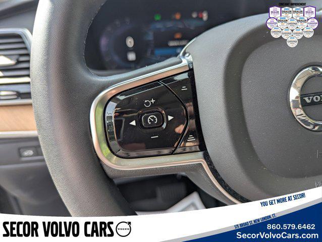 used 2024 Volvo XC90 Recharge Plug-In Hybrid car, priced at $53,995
