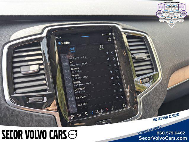 used 2024 Volvo XC90 Recharge Plug-In Hybrid car, priced at $53,995
