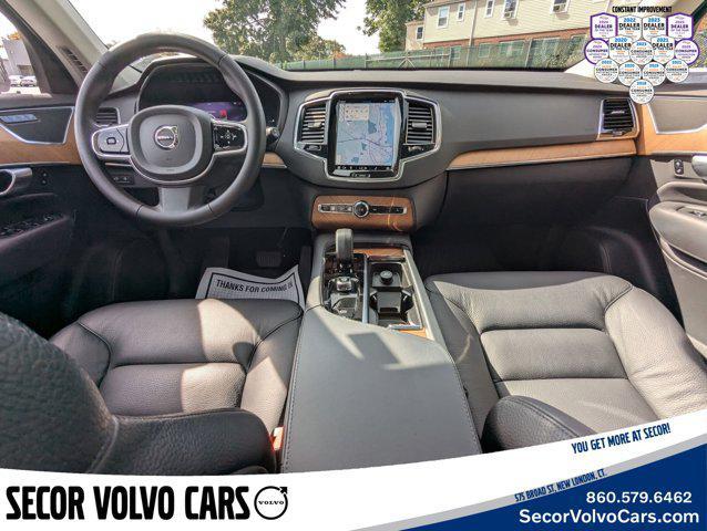 used 2024 Volvo XC90 Recharge Plug-In Hybrid car, priced at $53,995