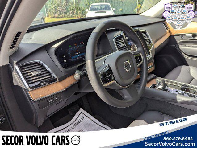 used 2024 Volvo XC90 Recharge Plug-In Hybrid car, priced at $53,995