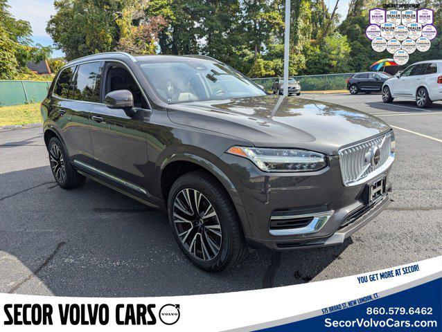 used 2024 Volvo XC90 Recharge Plug-In Hybrid car, priced at $53,995
