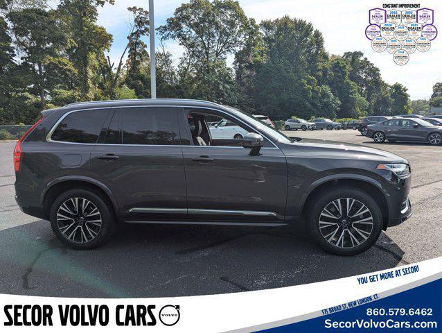 used 2024 Volvo XC90 Recharge Plug-In Hybrid car, priced at $53,995