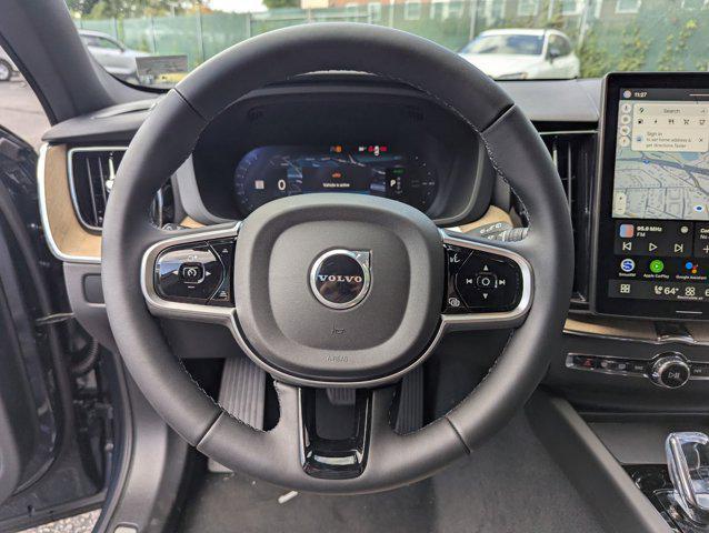 new 2026 Volvo XC60 Plug-In Hybrid car