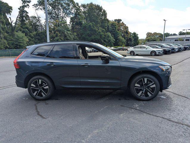 new 2026 Volvo XC60 Plug-In Hybrid car