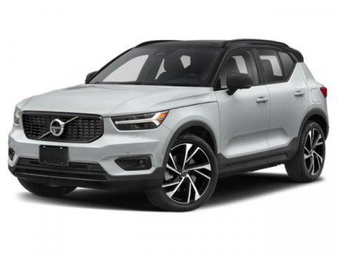 used 2022 Volvo XC40 car, priced at $32,495