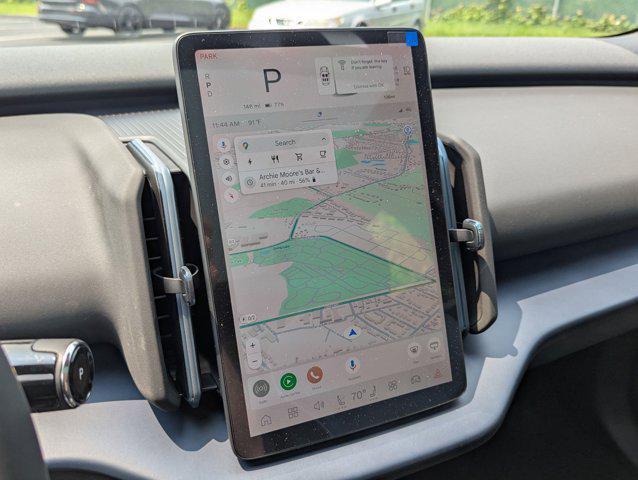 new 2025 Volvo EX30 car, priced at $46,695