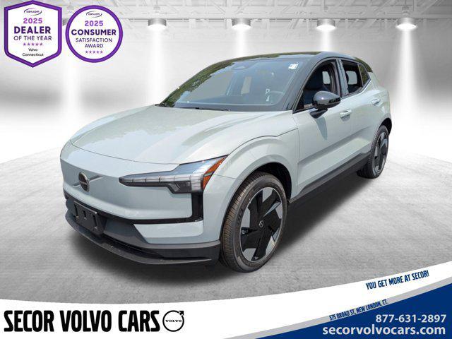 new 2025 Volvo EX30 car, priced at $46,695