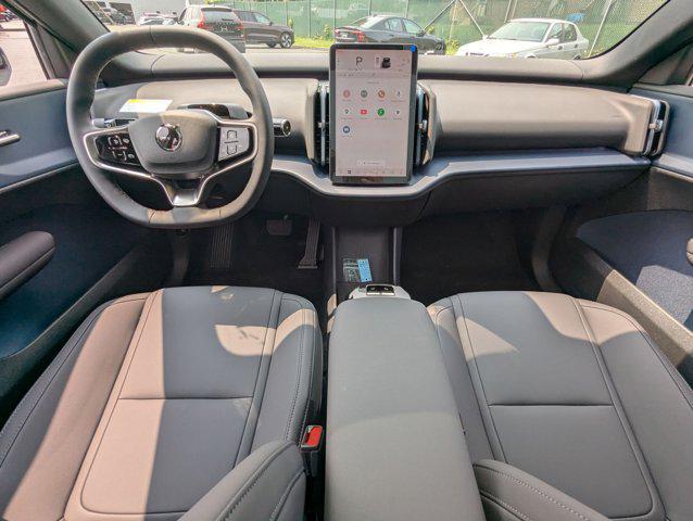 new 2025 Volvo EX30 car, priced at $46,695