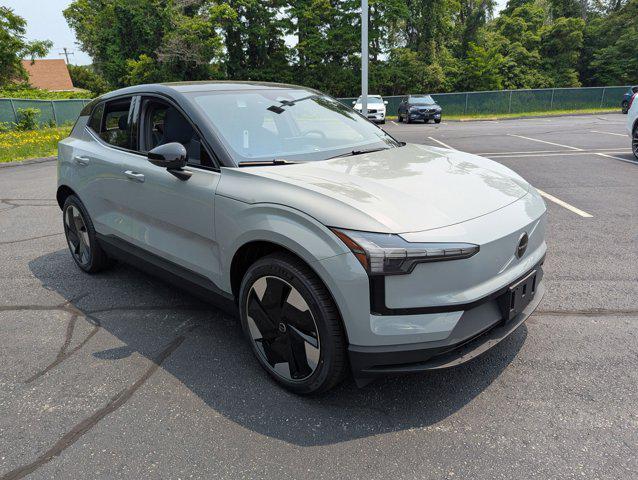 new 2025 Volvo EX30 car, priced at $46,695