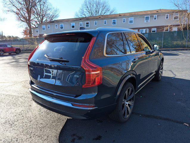 new 2025 Volvo XC90 car, priced at $71,155