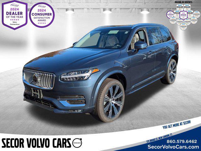 new 2025 Volvo XC90 car, priced at $71,155