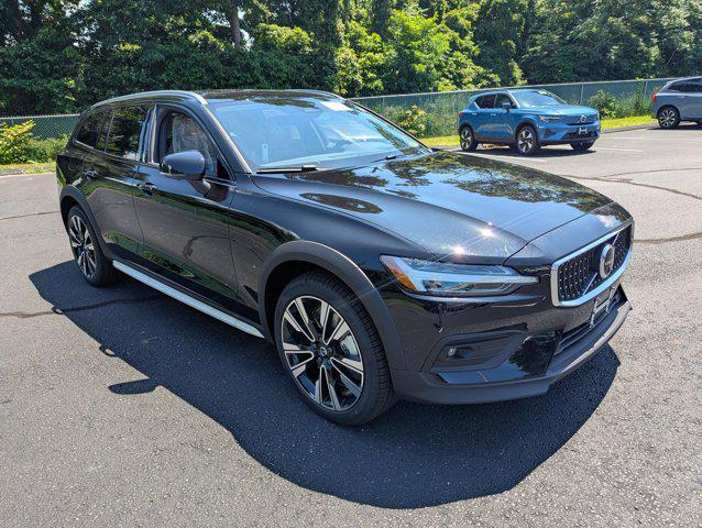 new 2026 Volvo V60 Cross Country car, priced at $62,145