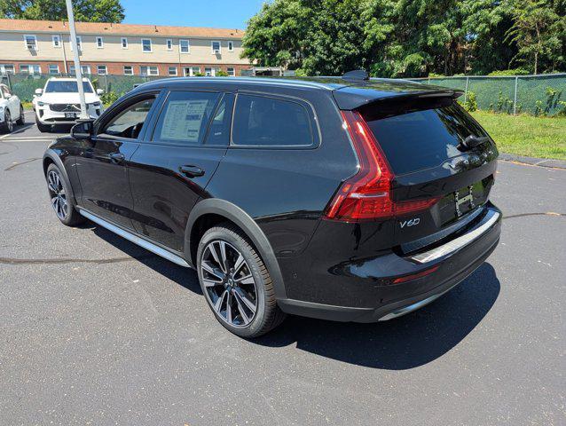 new 2026 Volvo V60 Cross Country car, priced at $62,145