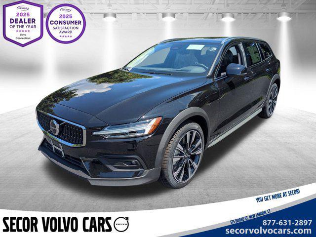 new 2026 Volvo V60 Cross Country car, priced at $62,145