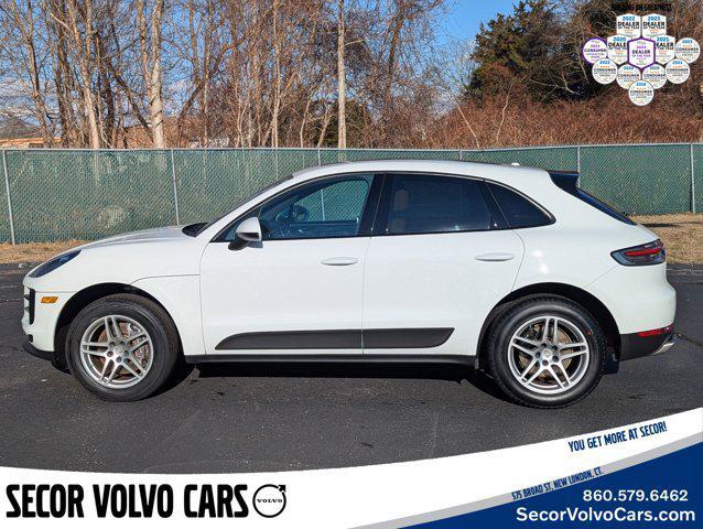 used 2021 Porsche Macan car, priced at $38,995