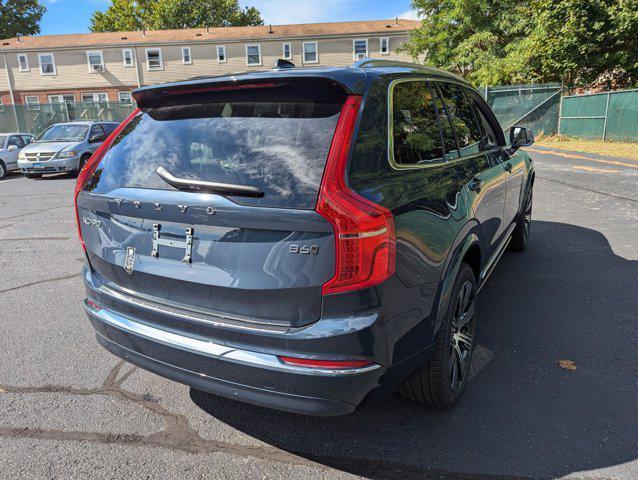 new 2025 Volvo XC90 car, priced at $65,765