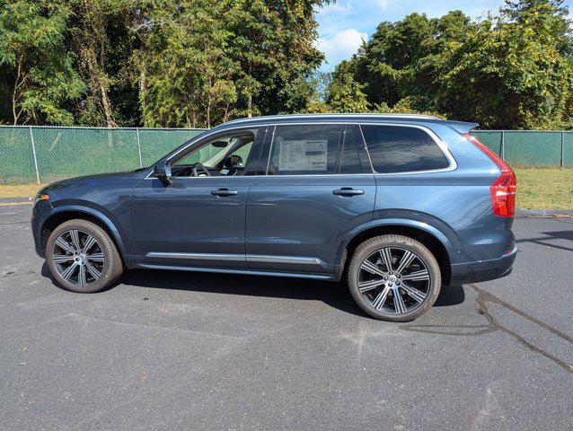 new 2025 Volvo XC90 car, priced at $65,765