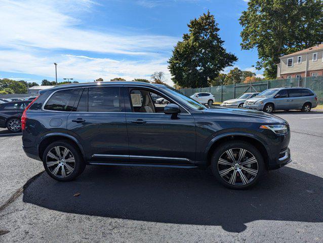 new 2025 Volvo XC90 car, priced at $65,765