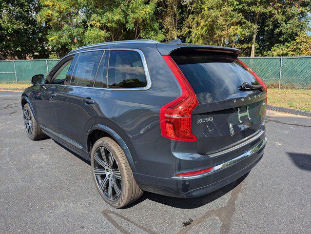 new 2025 Volvo XC90 car, priced at $65,765