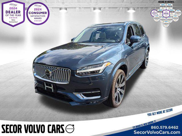 new 2025 Volvo XC90 car, priced at $65,765