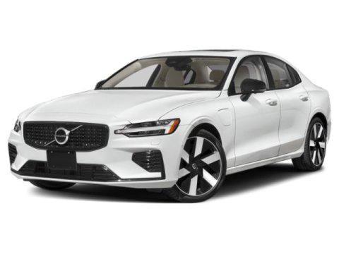 new 2025 Volvo S60 Plug-In Hybrid car