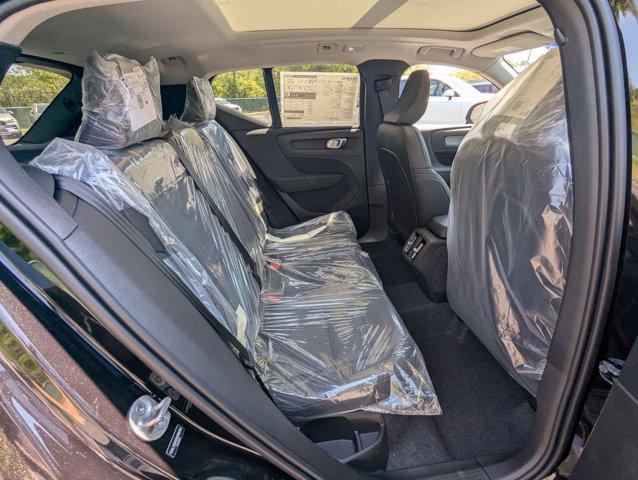 new 2025 Volvo XC40 car, priced at $48,335