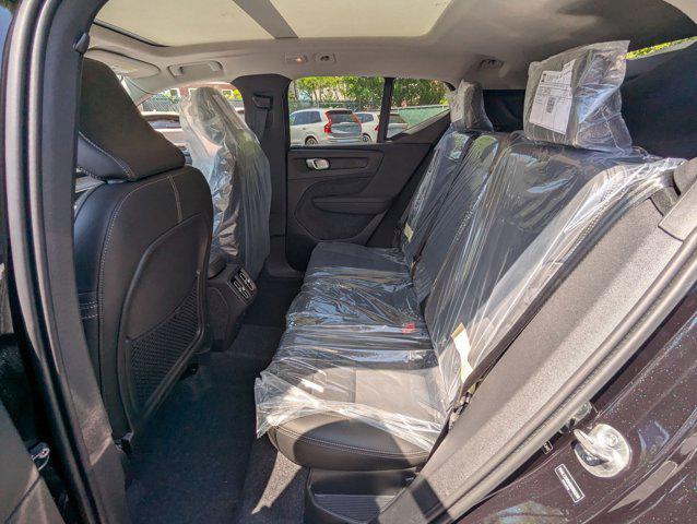 new 2025 Volvo XC40 car, priced at $48,335