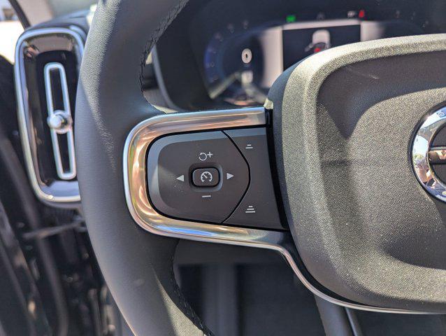 new 2025 Volvo XC40 car, priced at $48,335