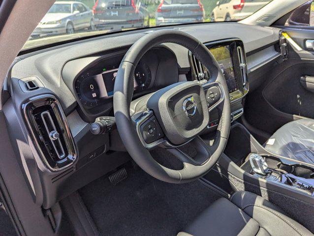 new 2025 Volvo XC40 car, priced at $48,335