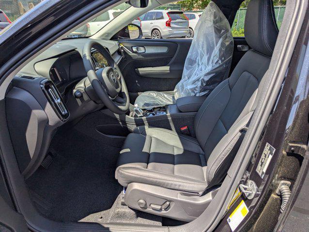 new 2025 Volvo XC40 car, priced at $48,335
