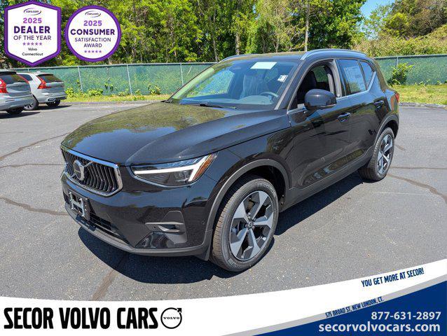 new 2025 Volvo XC40 car, priced at $48,335