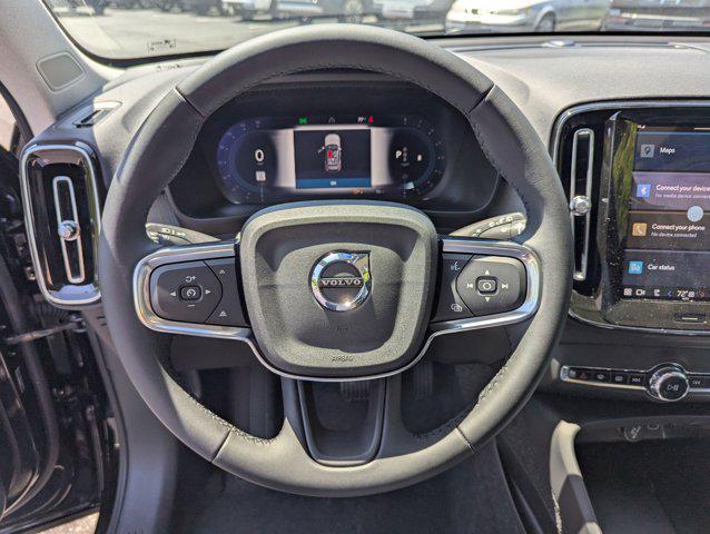 new 2025 Volvo XC40 car, priced at $48,335