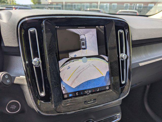 new 2025 Volvo XC40 car, priced at $48,335