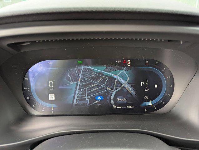new 2025 Volvo XC40 car, priced at $45,465