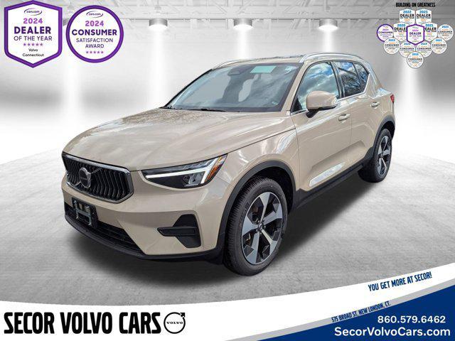 new 2025 Volvo XC40 car, priced at $44,465