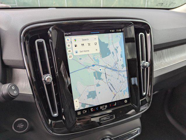 new 2025 Volvo XC40 car, priced at $45,465