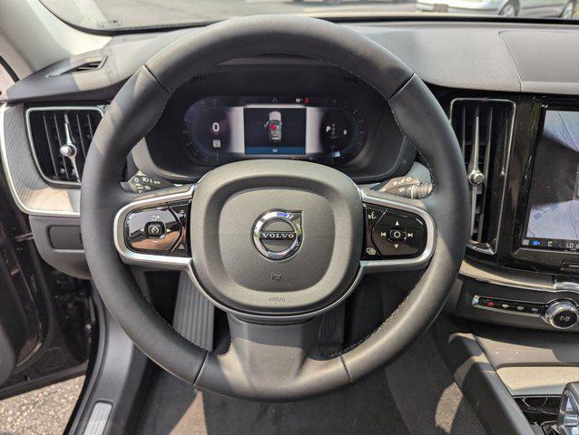 new 2025 Volvo XC60 car, priced at $52,110
