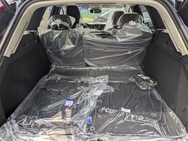 new 2025 Volvo XC60 car, priced at $52,110