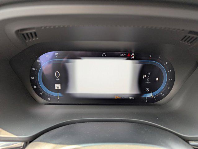 new 2025 Volvo XC60 car, priced at $52,110
